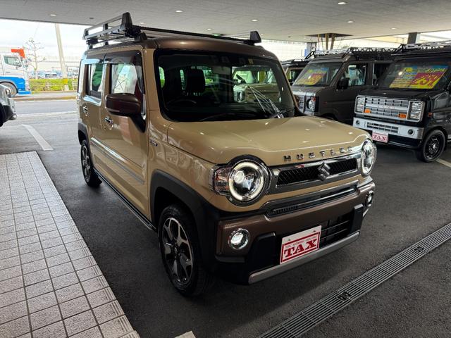 ハスラー Ｊスタイル　スマートキー　メモリーナビ　ＢＴ　バックカメラ　ＥＴＣ　ＬＥＤライト　フォグランプ　シートヒーター　セーフティサポート　１５インチＡＷ　ルーフキャリア（15枚目）