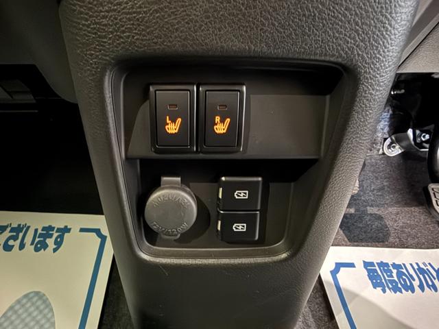 ハスラー Ｊスタイル　スマートキー　メモリーナビ　ＢＴ　バックカメラ　ＥＴＣ　ＬＥＤライト　フォグランプ　シートヒーター　セーフティサポート　１５インチＡＷ　ルーフキャリア（22枚目）