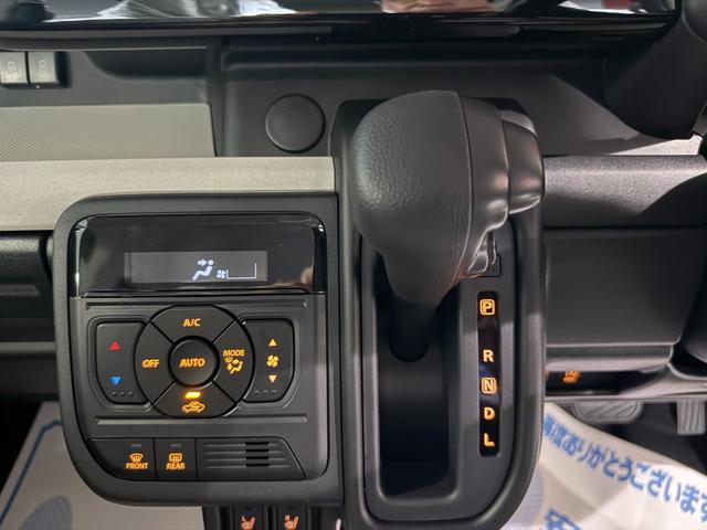 スペーシア ハイブリッドX スマートキー 8インチナビ フルセグ CD DVD LEDライト シートヒーター オットマン 両側パワースライド セーフティサポート(12枚目)