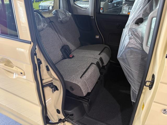 スペーシア ハイブリッドX スマートキー 8インチナビ フルセグ CD DVD LEDライト シートヒーター オットマン 両側パワースライド セーフティサポート(22枚目)