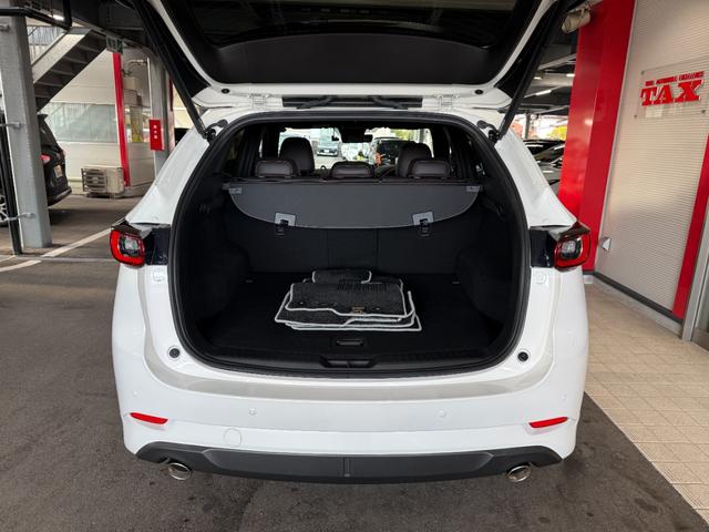 ＣＸ－５ ２５Ｓ　エクスクルーシブモード　スマートキー　Ｄオーディオ　フルセグ　ＢＴ　ＵＳＢ　３６０°ビューモニター　ＬＥＤライト　シートヒーター　ステアリングヒーター　エアシート　パワーシート　パワーゲート　ＥＴＣ　ドラレコ　ワイヤレス充電（12枚目）