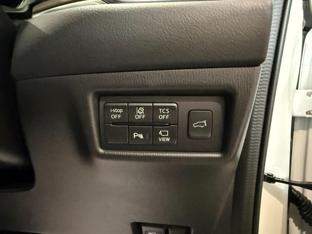 ＣＸ－５ ２５Ｓ　エクスクルーシブモード　スマートキー　Ｄオーディオ　フルセグ　ＢＴ　ＵＳＢ　３６０°ビューモニター　ＬＥＤライト　シートヒーター　ステアリングヒーター　エアシート　パワーシート　パワーゲート　ＥＴＣ　ドラレコ　ワイヤレス充電（13枚目）