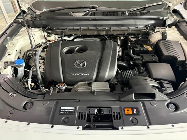 ＣＸ－５ ２５Ｓ　エクスクルーシブモード　スマートキー　Ｄオーディオ　フルセグ　ＢＴ　ＵＳＢ　３６０°ビューモニター　ＬＥＤライト　シートヒーター　ステアリングヒーター　エアシート　パワーシート　パワーゲート　ＥＴＣ　ドラレコ　ワイヤレス充電（32枚目）