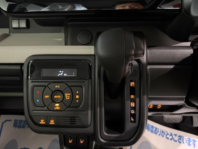 スペーシア スマートキー 8インチナビ フルセグ CD DVD LEDライト 両側パワースライド シートヒーター オットマン セーフティサポート(18枚目)