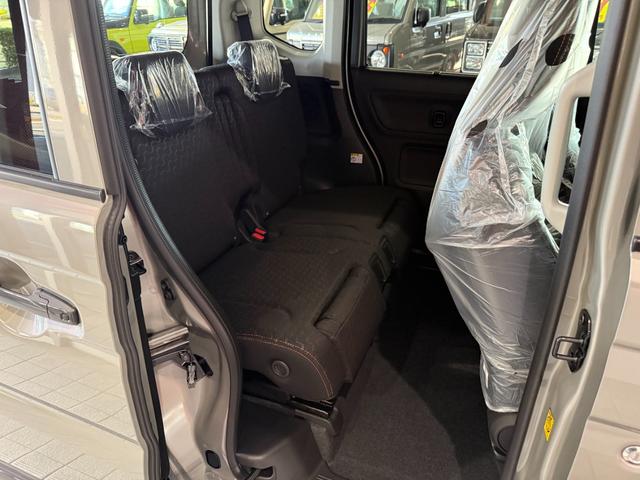 スペーシアギア ハイブリッドXZ スマートキー 8インチナビ フルセグ CD DVD LEDライト フォグランプ オットマン シートヒーター ステアリングヒーター 両側パワースライド ヘッドアップディスプレイ セーフティサポート(6枚目)