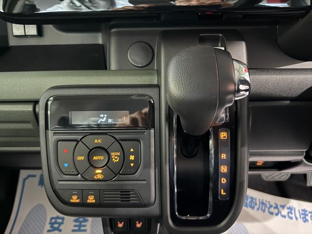 スペーシアギア ハイブリッドXZ スマートキー 8インチナビ フルセグ CD DVD LEDライト フォグランプ オットマン シートヒーター ステアリングヒーター 両側パワースライド ヘッドアップディスプレイ セーフティサポート(8枚目)