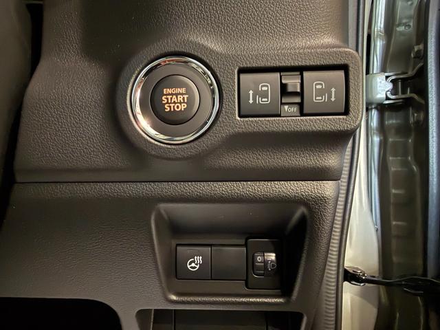 スペーシアギア ハイブリッドXZ スマートキー 8インチナビ フルセグ CD DVD LEDライト フォグランプ オットマン シートヒーター ステアリングヒーター 両側パワースライド ヘッドアップディスプレイ セーフティサポート(24枚目)