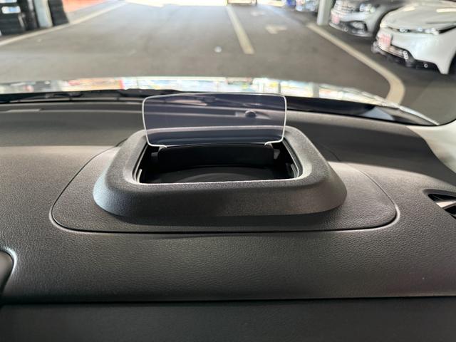 スペーシアギア ハイブリッドXZ スマートキー 8インチナビ フルセグ CD DVD LEDライト フォグランプ オットマン シートヒーター ステアリングヒーター 両側パワースライド ヘッドアップディスプレイ セーフティサポート(25枚目)