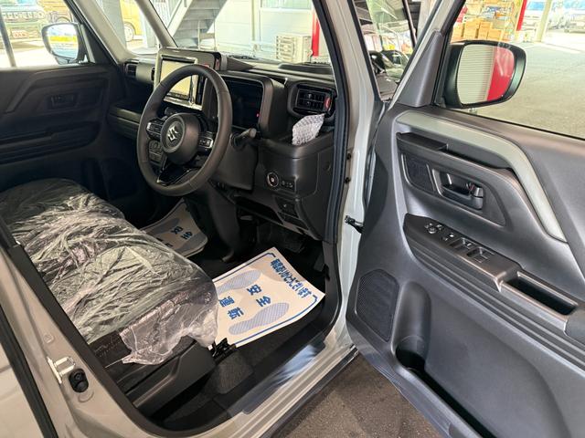 スペーシアギア ハイブリッドXZ スマートキー 8インチナビ フルセグ CD DVD LEDライト フォグランプ オットマン シートヒーター ステアリングヒーター 両側パワースライド ヘッドアップディスプレイ セーフティサポート(31枚目)