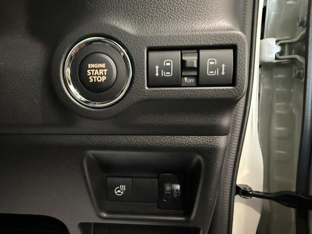 スペーシアギア ハイブリッドXZ スマートキー 8インチナビ フルセグ CD DVD LEDライト フォグランプ シートヒーター ステアリングヒーター オットマン 両側パワースライド ヘッドアップディスプレイ セーフティサポート(5枚目)