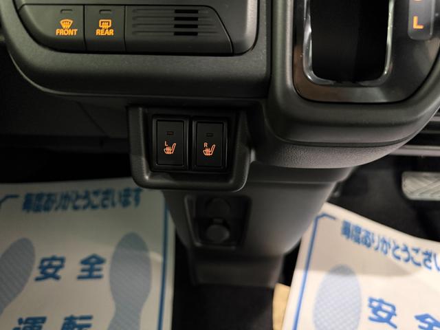 スペーシアギア ハイブリッドXZ スマートキー 8インチナビ フルセグ CD DVD LEDライト フォグランプ シートヒーター ステアリングヒーター オットマン 両側パワースライド ヘッドアップディスプレイ セーフティサポート(12枚目)