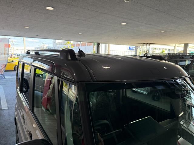 スペーシアギア ハイブリッドXZ スマートキー 8インチナビ フルセグ CD DVD LEDライト フォグランプ シートヒーター ステアリングヒーター オットマン 両側パワースライド ヘッドアップディスプレイ セーフティサポート(13枚目)