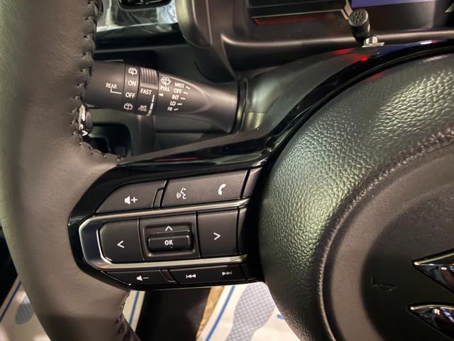 スペーシアギア ハイブリッドXZ スマートキー 8インチナビ フルセグ CD DVD LEDライト フォグランプ シートヒーター ステアリングヒーター オットマン 両側パワースライド ヘッドアップディスプレイ セーフティサポート(16枚目)