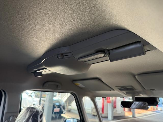 スペーシア ハイブリッドＸ　スマートキー　８インチナビ　フルセグ　ＣＤ　ＤＶＤ　ＬＥＤライト　シートヒーター　両側パワースライド　オットマン　セーフティサポート（28枚目）