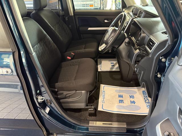 ルーミー カスタムG S ワンオーナー スマートキー メモリーナビ フルセグ CD DVD バックカメラ ETC LEDライト フォグランプ 両側パワースライド 14インチAW(6枚目)