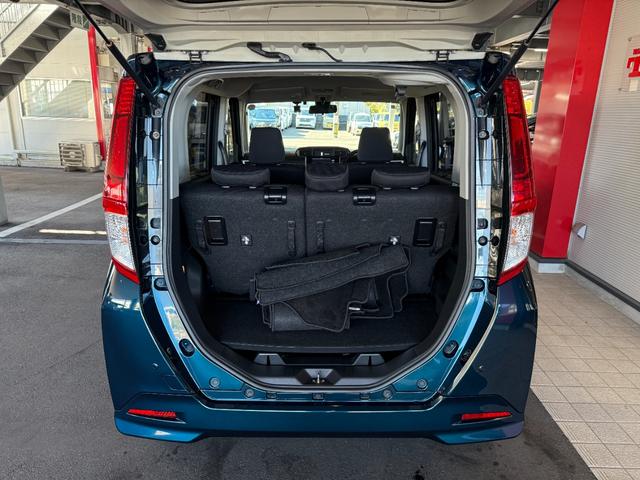 ルーミー カスタムG S ワンオーナー スマートキー メモリーナビ フルセグ CD DVD バックカメラ ETC LEDライト フォグランプ 両側パワースライド 14インチAW(13枚目)