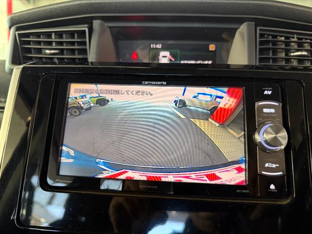 ルーミー カスタムG S ワンオーナー スマートキー メモリーナビ フルセグ CD DVD バックカメラ ETC LEDライト フォグランプ 両側パワースライド 14インチAW(16枚目)