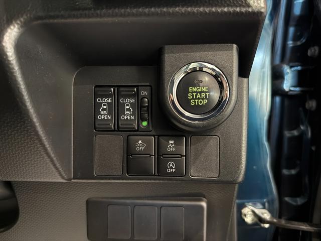 ルーミー カスタムG S ワンオーナー スマートキー メモリーナビ フルセグ CD DVD バックカメラ ETC LEDライト フォグランプ 両側パワースライド 14インチAW(17枚目)