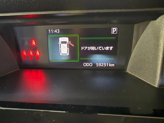 ルーミー カスタムG S ワンオーナー スマートキー メモリーナビ フルセグ CD DVD バックカメラ ETC LEDライト フォグランプ 両側パワースライド 14インチAW(25枚目)