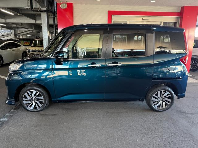 ルーミー カスタムG S ワンオーナー スマートキー メモリーナビ フルセグ CD DVD バックカメラ ETC LEDライト フォグランプ 両側パワースライド 14インチAW(26枚目)