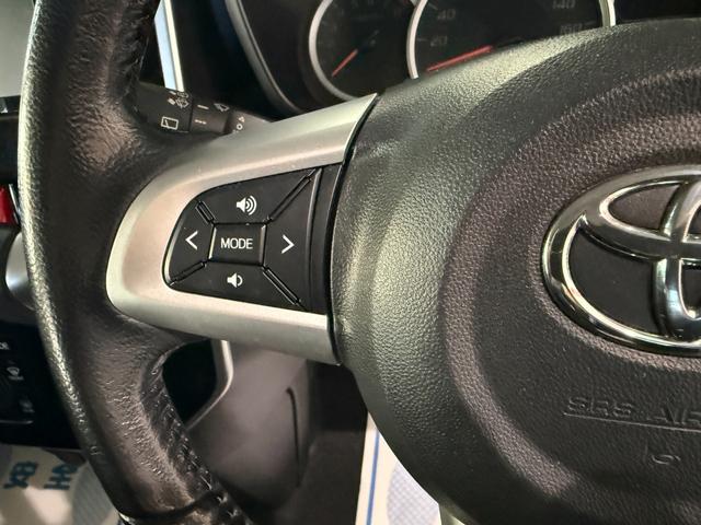 ルーミー カスタムG S ワンオーナー スマートキー メモリーナビ フルセグ CD DVD バックカメラ ETC LEDライト フォグランプ 両側パワースライド 14インチAW(29枚目)