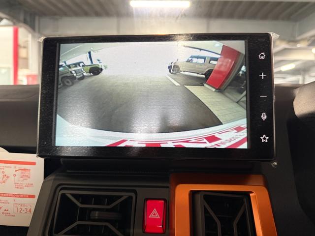 タフト Ｇ　スマートキー　９インチＤオーディオ　フルセグ　ＢＴ　ＵＳＢ　ＨＤＭＩ　バックカメラ　ＬＥＤライト　フォグランプ　シートヒーター　ガラスルーフ　１５インチＡＷ（6枚目）