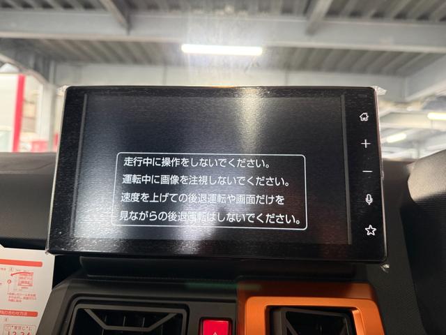 タフト Ｇ　スマートキー　９インチＤオーディオ　フルセグ　ＢＴ　ＵＳＢ　ＨＤＭＩ　バックカメラ　ＬＥＤライト　フォグランプ　シートヒーター　ガラスルーフ　１５インチＡＷ（8枚目）