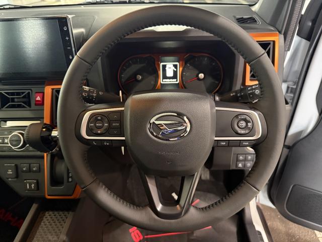 タフト Ｇ　スマートキー　９インチＤオーディオ　フルセグ　ＢＴ　ＵＳＢ　ＨＤＭＩ　バックカメラ　ＬＥＤライト　フォグランプ　シートヒーター　ガラスルーフ　１５インチＡＷ（15枚目）