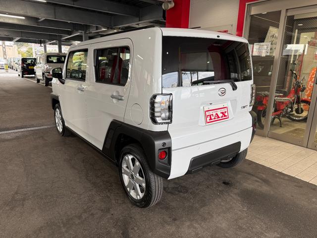 タフト Ｇ　スマートキー　９インチＤオーディオ　フルセグ　ＢＴ　ＵＳＢ　ＨＤＭＩ　バックカメラ　ＬＥＤライト　フォグランプ　シートヒーター　ガラスルーフ　１５インチＡＷ（19枚目）