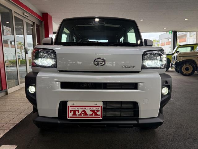 タフト Ｇ　スマートキー　９インチＤオーディオ　フルセグ　ＢＴ　ＵＳＢ　ＨＤＭＩ　バックカメラ　ＬＥＤライト　フォグランプ　シートヒーター　ガラスルーフ　１５インチＡＷ（29枚目）