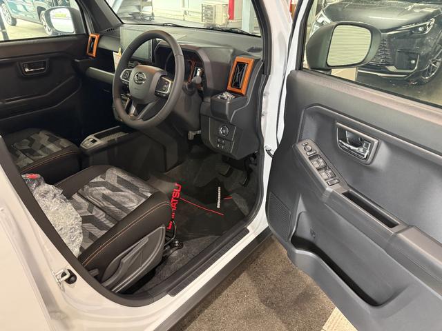 タフト Ｇ　スマートキー　９インチＤオーディオ　フルセグ　ＢＴ　ＵＳＢ　ＨＤＭＩ　バックカメラ　ＬＥＤライト　フォグランプ　シートヒーター　ガラスルーフ　１５インチＡＷ（31枚目）