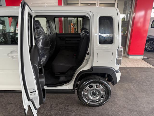 ハスラー ハイブリッドＧ　スマートキー　メモリーナビ　フルセグ　ＣＤ　ＤＶＤ　ＬＥＤライト　シートヒーター　セーフティサポート（3枚目）