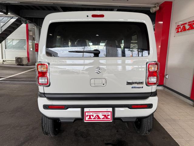 ハスラー ハイブリッドＧ　スマートキー　メモリーナビ　フルセグ　ＣＤ　ＤＶＤ　ＬＥＤライト　シートヒーター　セーフティサポート（6枚目）