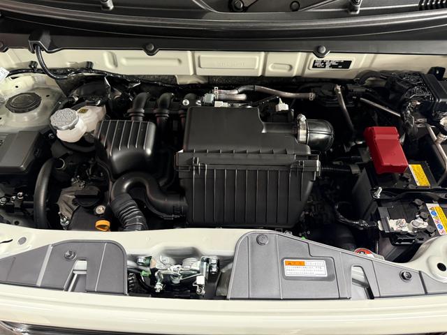 ハスラー ハイブリッドＧ　スマートキー　メモリーナビ　フルセグ　ＣＤ　ＤＶＤ　ＬＥＤライト　シートヒーター　セーフティサポート（7枚目）