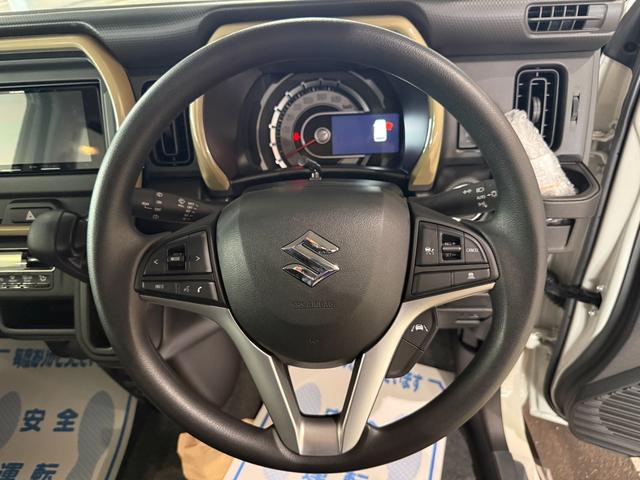 ハスラー ハイブリッドＧ　スマートキー　メモリーナビ　フルセグ　ＣＤ　ＤＶＤ　ＬＥＤライト　シートヒーター　セーフティサポート（11枚目）