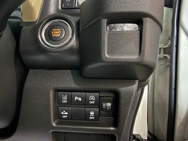 ハスラー ハイブリッドＧ　スマートキー　メモリーナビ　フルセグ　ＣＤ　ＤＶＤ　ＬＥＤライト　シートヒーター　セーフティサポート（14枚目）