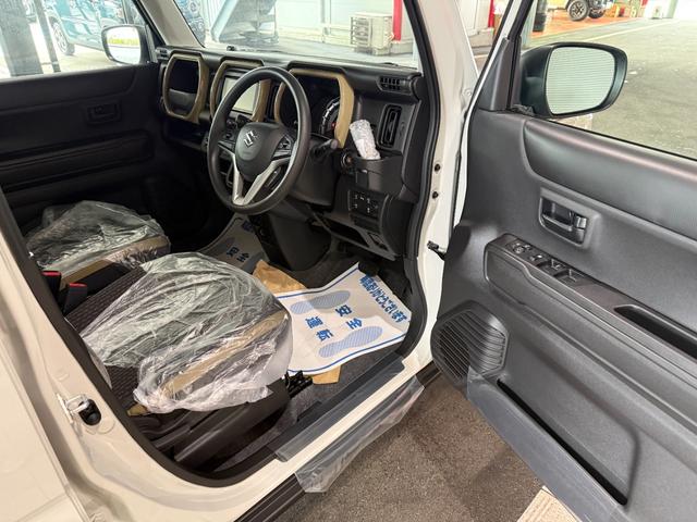 ハスラー ハイブリッドＧ　スマートキー　メモリーナビ　フルセグ　ＣＤ　ＤＶＤ　ＬＥＤライト　シートヒーター　セーフティサポート（18枚目）