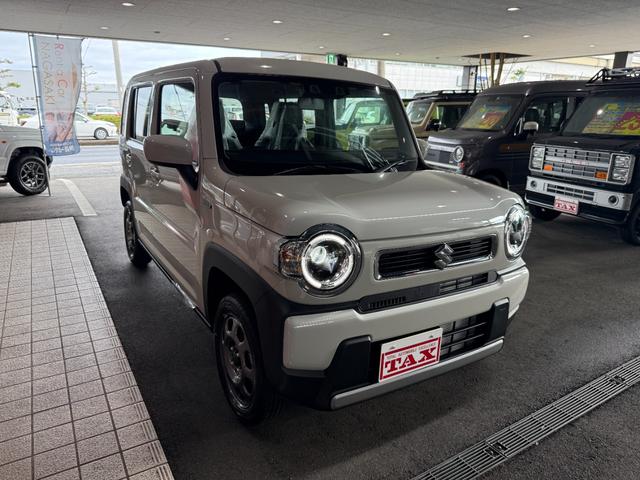 ハスラー ハイブリッドＧ　スマートキー　メモリーナビ　フルセグ　ＣＤ　ＤＶＤ　ＬＥＤライト　シートヒーター　セーフティサポート（19枚目）