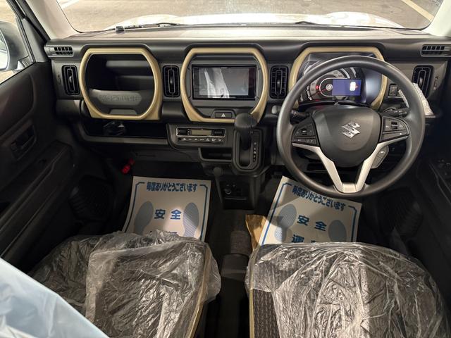 ハスラー ハイブリッドＧ　スマートキー　メモリーナビ　フルセグ　ＣＤ　ＤＶＤ　ＬＥＤライト　シートヒーター　セーフティサポート（22枚目）