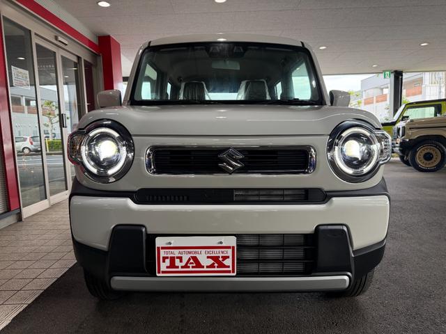 ハスラー ハイブリッドＧ　スマートキー　メモリーナビ　フルセグ　ＣＤ　ＤＶＤ　ＬＥＤライト　シートヒーター　セーフティサポート（23枚目）