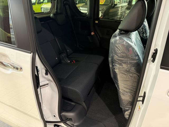 タント カスタムＲＳリミテッド　スマートキー　８インチナビ　フルセグ　ＣＤ　ＤＶＤ　バックカメラ　ＬＥＤライト　フォグランプ　シートヒーター　ＥＴＣ　両側パワースライド　１５インチＡＷ（27枚目）