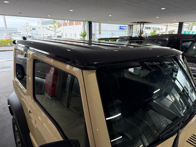 ジムニーシエラ ＪＣ　スマートキー　９インチナビ　フルセグ　ＣＤ　ＤＶＤ　ＬＥＤライト　フォグランプ　シートヒーター　セーフティサポート　１５インチＡＷ（7枚目）