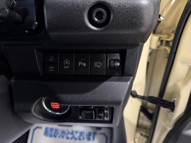 ジムニーシエラ ＪＣ　スマートキー　９インチナビ　フルセグ　ＣＤ　ＤＶＤ　ＬＥＤライト　フォグランプ　シートヒーター　セーフティサポート　１５インチＡＷ（12枚目）