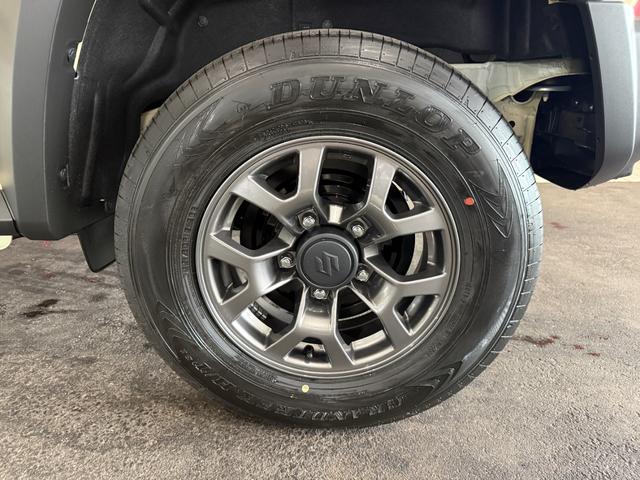 ジムニーシエラ ＪＣ　スマートキー　９インチナビ　フルセグ　ＣＤ　ＤＶＤ　ＬＥＤライト　フォグランプ　シートヒーター　セーフティサポート　１５インチＡＷ（19枚目）