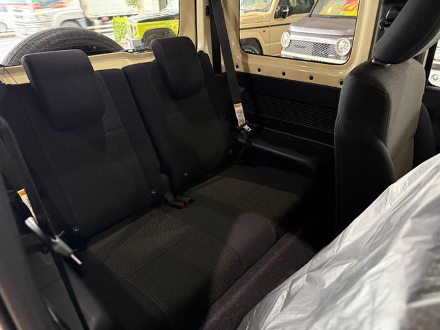 ジムニーシエラ ＪＣ　スマートキー　９インチナビ　フルセグ　ＣＤ　ＤＶＤ　ＬＥＤライト　フォグランプ　シートヒーター　セーフティサポート　１５インチＡＷ（20枚目）