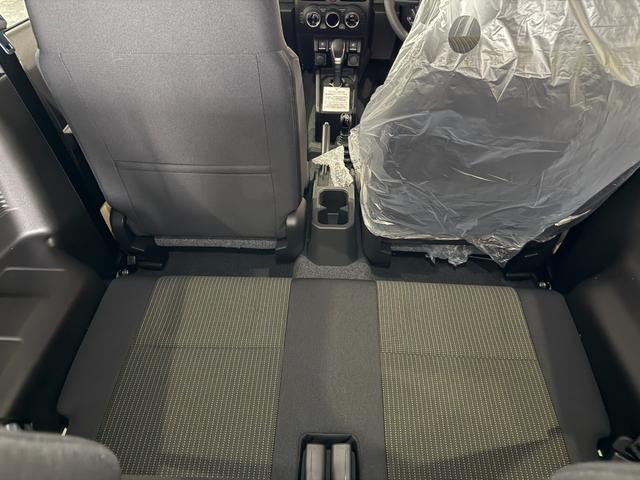 ジムニーシエラ ＪＣ　スマートキー　９インチナビ　フルセグ　ＣＤ　ＤＶＤ　ＬＥＤライト　フォグランプ　シートヒーター　セーフティサポート　１５インチＡＷ（29枚目）