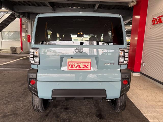 タフト Ｘ　スマートキー　メモリーナビ　フルセグ　ＣＤ　ＤＶＤ　バックカメラ　ＬＥＤライト　ガラスルーフ（10枚目）