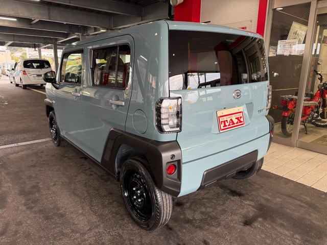 タフト Ｘ　スマートキー　メモリーナビ　フルセグ　ＣＤ　ＤＶＤ　バックカメラ　ＬＥＤライト　ガラスルーフ（30枚目）