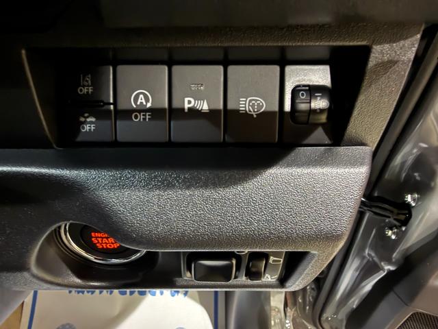 ジムニー ＸＣ　スマートキー　９インチナビ　フルセグ　ＣＤ　ＤＶＤ　ＬＥＤライト　フォグランプ　シートヒーター　セーフティサポート　１６インチＡＷ（28枚目）