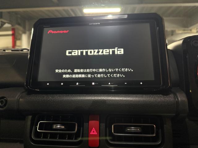 ジムニー ＸＣ　スマートキー　９インチナビ　フルセグ　ＣＤ　ＤＶＤ　ＬＥＤライト　フォグランプ　シートヒーター　セーフティサポート　１６インチＡＷ（29枚目）